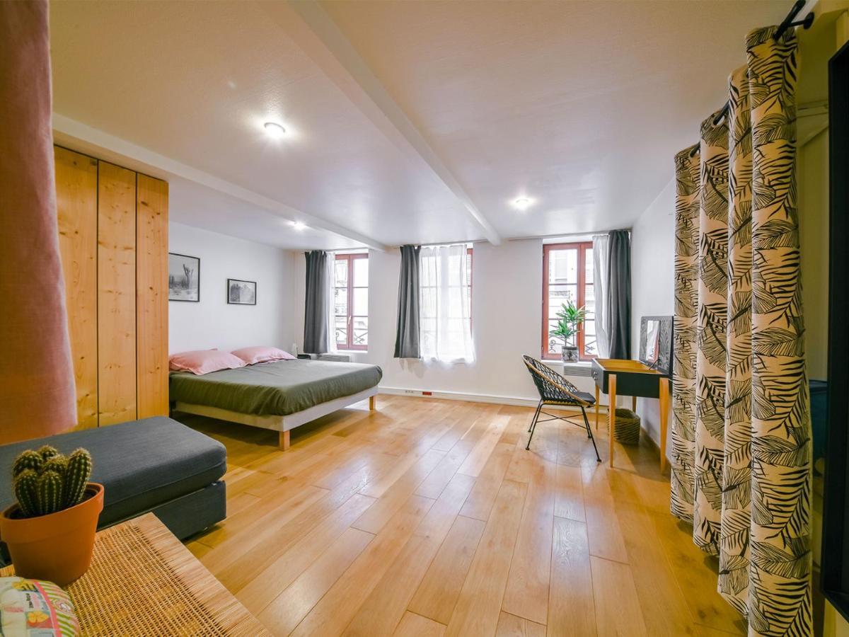 Appartement Flow - Un Cocon Au Coeur De Metz