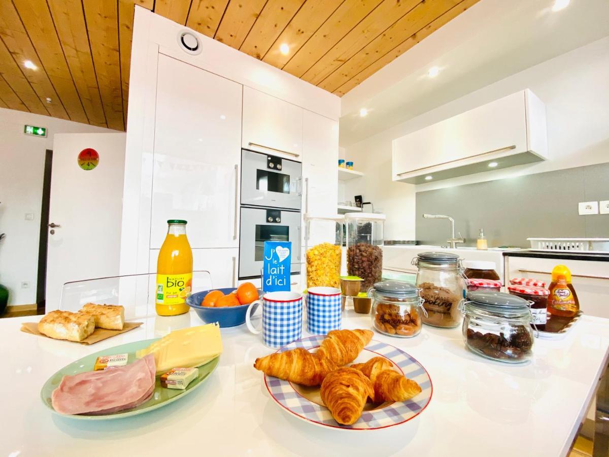 Appartement Flow - Un Cocon Au Coeur De