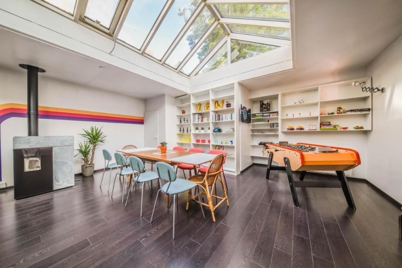 Appartement Flow - Un Cocon Au Coeur De Metz